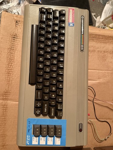 Commodore c64 assy - c64,,