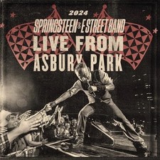 Bruce Springsteen Live From