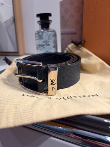 Louis vuitton gürtel taiga - louis,