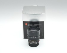 Leica APO-SUMMICRON-M 75mm 2.0