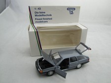 No. 1020 Schabak Präzisionsmodell Voll Montierbar Audi 100 Avant - 1:43