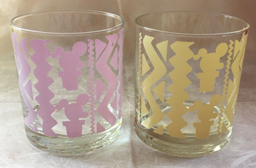 Glas für sammer retro aus - glas,