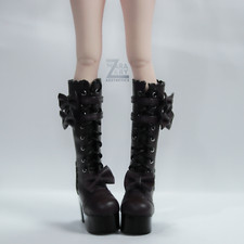 Minifee schwarze Lolita
