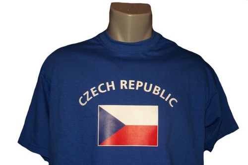 Tschechien shirt czech - tschechien, t-shirt