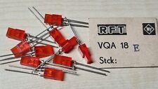 10x LED Leuchtdiode VQA18 E