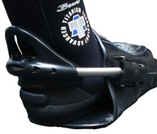 Neue Biber Tauchen Taucher