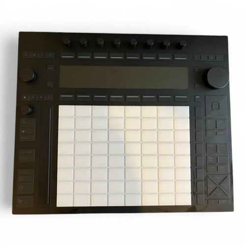 Ableton push midi controller - ableton, 3