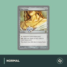 MTG | Mox Lotus | UNHINGED | NM | EN | MAGIC