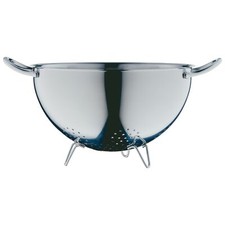 WMF Seiher Sieb Abtropfsieb Ø 24 cm Gourmet Cromargan® Edelstahl rostfrei 18/10