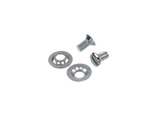 Set: Linsensenkschrauben