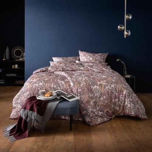 Estella mako satin bettwäsche - mako-satin,