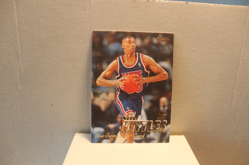 Kerry kittles 1997 fleer - kittles, 1997/98