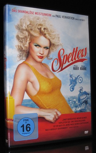 Dvd spetters knallhart und - -,