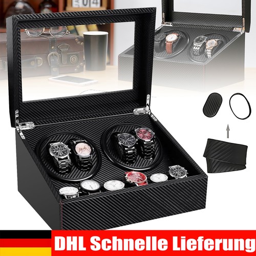 Automatisch uhrenbeweger - 4+6,