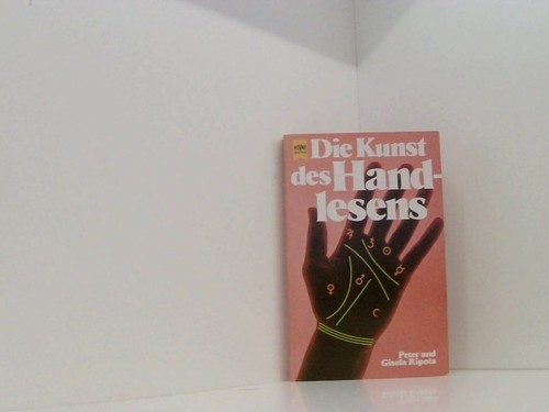 Die kunst des handlesens - die,