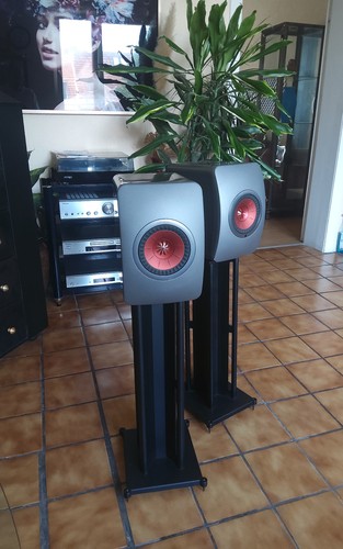 Kef ls50 wireless aktive - ls50,