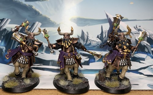 Warhammer aos age - aos, of