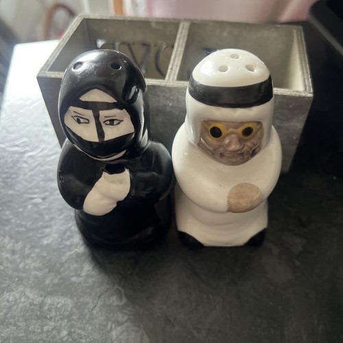 Salt pepper scheich set - &,