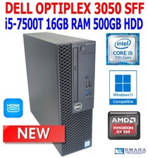 NEW DELL OPTIPLEX 3050 i5-7500