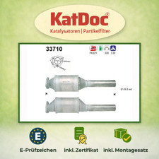 ✅ Katalysator für Seat