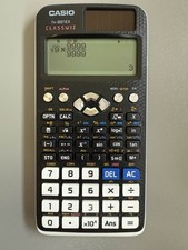 Casio FX-991EX Advanced