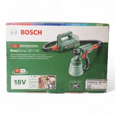 Bosch Akku-Sprühpistole