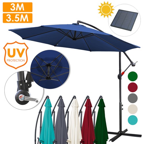 Sonnenschirm ampelschirm - sonnenschirm,
