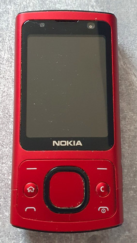 Nokia 6700 slide handy 128mb - slide,