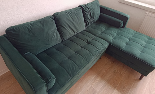 Otto ecksofa modern - otto,