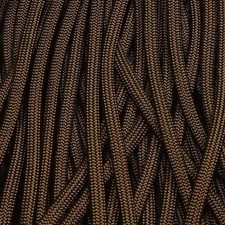 550 Paracord Walnut 100 FT USA