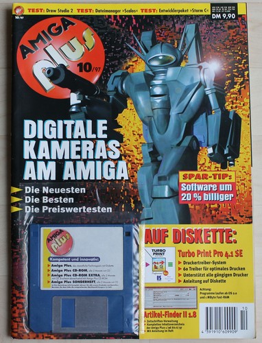 Amiga plus 97 - plus, 10/97