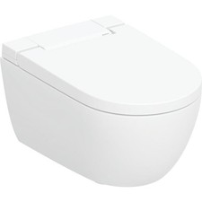 Geberit AquaClean Alba Dusch-WC Toilette / WC-Komplettanlage weiß 146.350.01.1