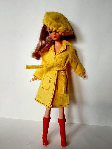 Mary quant daisy - mary, 'senf'