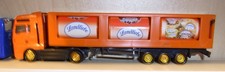 Modell LKW Sattelzug " Landliebe Drehmodule", Lastwagen,Werbetruck, Werbung