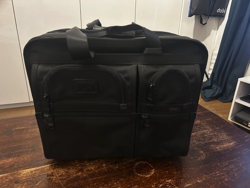 Tumi alpha business - trolley, 2