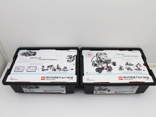 Lego education mindstorms ev3 - lego,