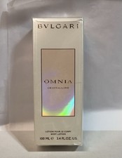 Bvlgari Omnia Crystalline Body