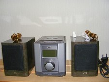 JVC mini Stereoanlage UX-1000