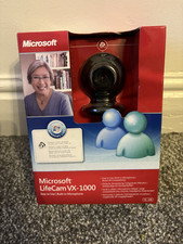 Microsoft Life Cam VX - 1000 -
