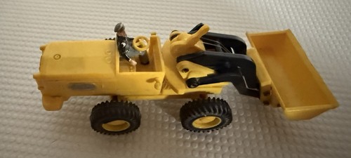 Siku plastik v103 - plastik,