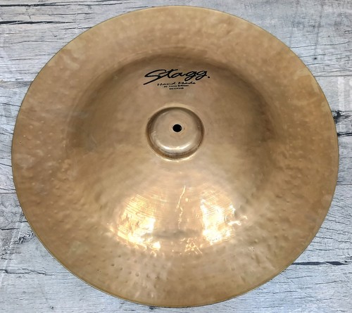 Stagg serie china - stagg, 20"