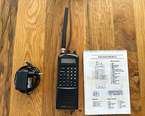 Uniden bearcat ubc3000xlt - uniden,
