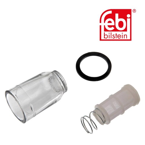 Kraftstofffilter mit dichtring - kraftstofffilter,