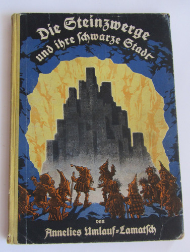 Die steinzwerge und ihre - die,