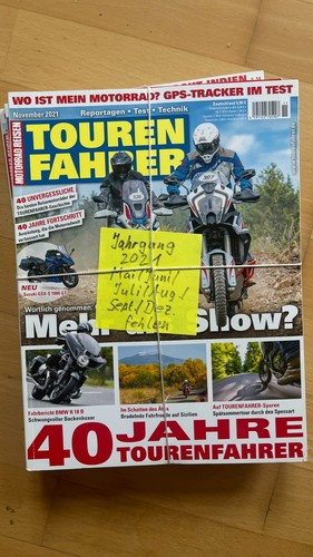 Zeitschriften sammlung - 6,