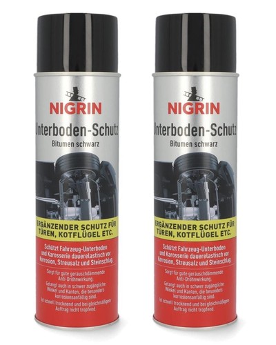 Pack nigrin - 2x,
