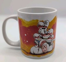 Diddl Maus Tasse Liebste Mutti