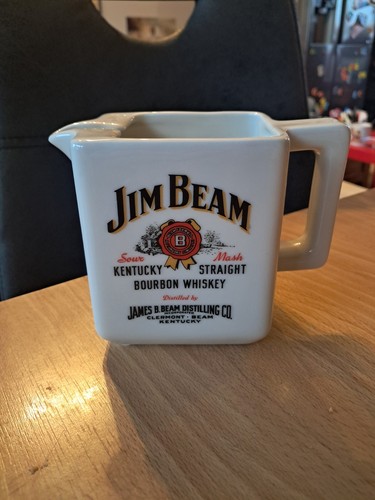 Jim beam ausgießer glas - jim,