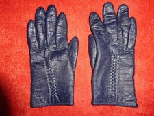Handschuhe Damen Leder