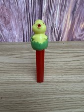 Vintage Chick In Green Egg No